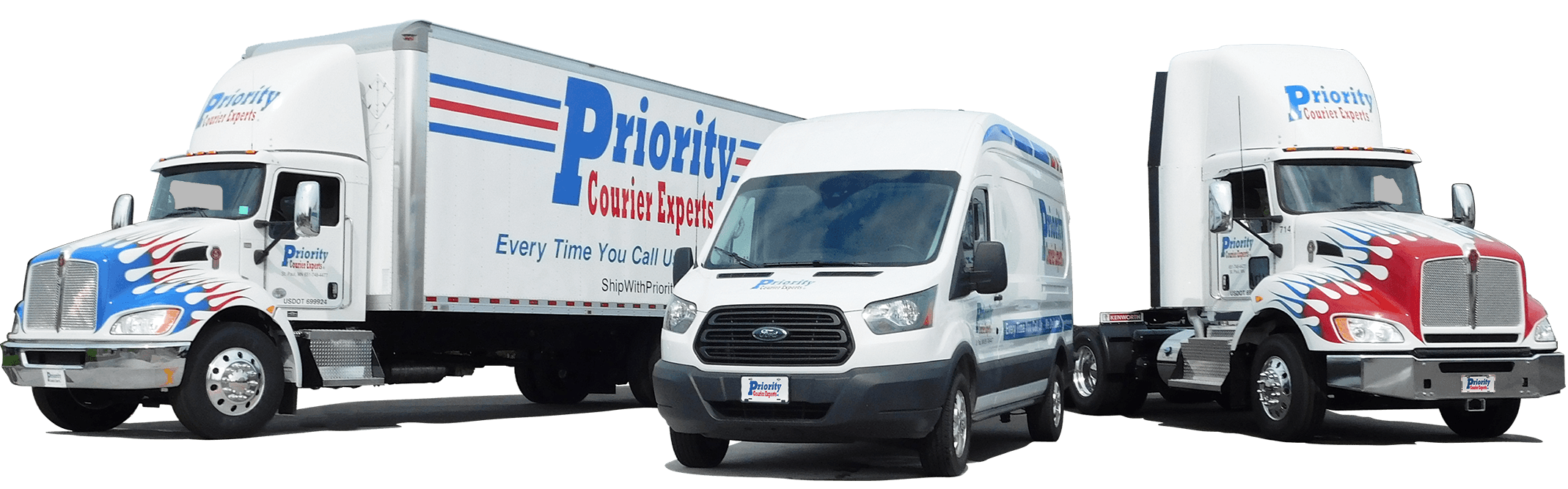 leasing a van for courier work